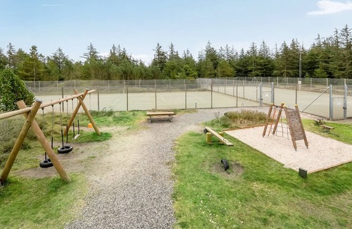 Fjerritslev House | "Catarine" - 1.1km from the sea by Interhome