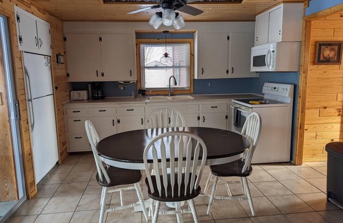 Standish Township Cabin | Catch on the Canal - Waterfront Getaway Near Casino, Dining & Entertainment