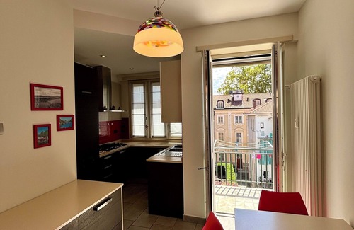 Asti Apartment | Cathedral Attic