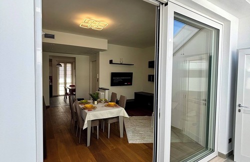 Asti Apartment | Cathedral Attic