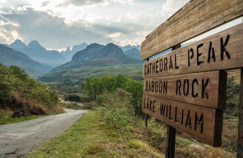 Okhahlamba Hotel | Cathedral Peak Hotel