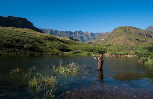 Okhahlamba Hotel | Cathedral Peak Hotel