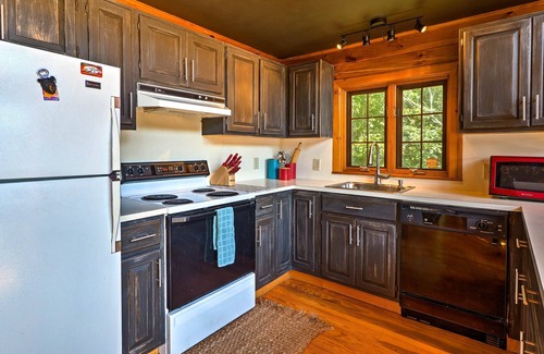 Fleischmanns Cabin | Catskill Mountain Cabin Rental Near Skiing