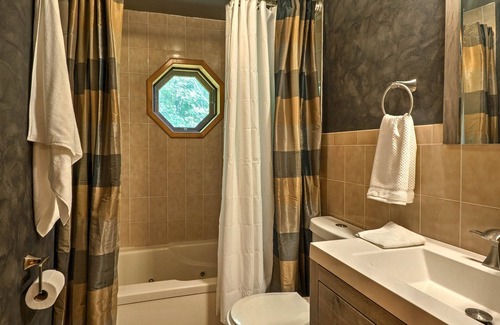 Fleischmanns Cabin | Catskill Mountain Cabin Rental Near Skiing