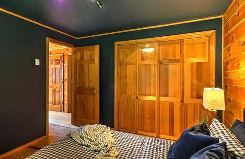 Fleischmanns Cabin | Catskill Mountain Cabin Rental Near Skiing