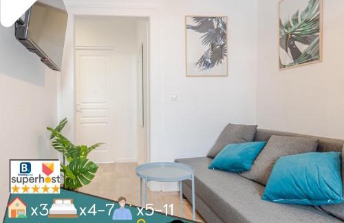 Hettange-Grande Apartment | CATTENOM NEW NOVÝ NOU NOVO - 3 min Parking, Wi-Fi, Nespresso - Spacieux & serein, idéal pros et familles - Spacious & serene, perfect for pros & families