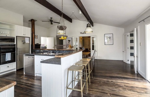 Dyerville House | Cattlestop, Martinborough