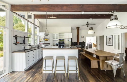 Dyerville House | Cattlestop, Martinborough