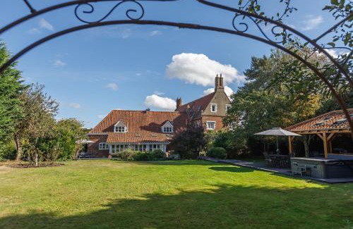 Norwich House | Catton Old Hall Norwich