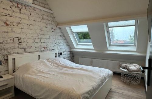 Municipality of Katwijk Apartment | Catwijck Loft