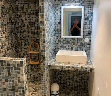 Cavaliere Villa | Cavalière - RdJ villa 600m plage, 2 ch 6 pers, 3 étoiles grand confort