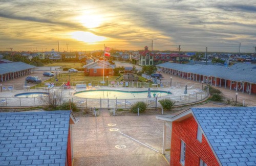 Kill Devil Hills Hotel | Cavalier by the Sea