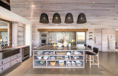 San Luis Obispo House | Cavalli Estates Vineyard House in Edna Valley