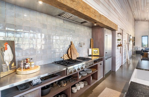 San Luis Obispo House | Cavalli Estates Vineyard House in Edna Valley