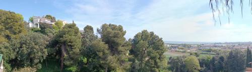 Santa Susanna Apartment | cave house with sea views