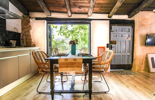 Jorquera Apartment | Cave Suite HOHLE (Lomas de Ruvira cave hotel)