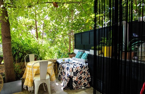 Jorquera Apartment | Cave Suite HOHLE (Lomas de Ruvira cave hotel)