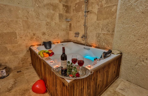 Ortahisar Hotel | CaveAdocia Stone&Cave House