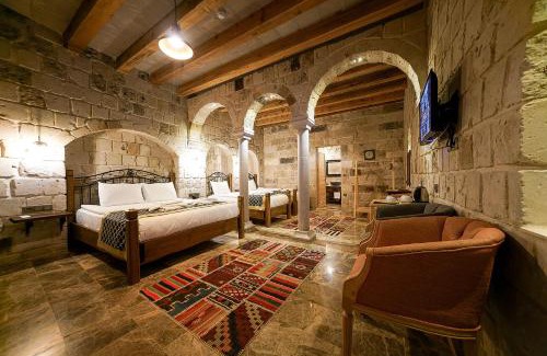 Goreme Hotel | Caverna Hotel Premium Caves