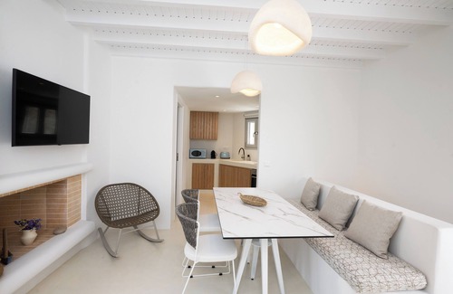 Elia Villa | CAVOBLUEVILLAS DELUXE N 2 ELIA MYKONOS