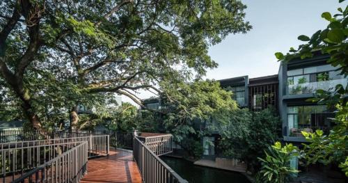 Su Thep Apartment | CAYLA Private Residence