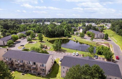 Westover Apartment | Cb 965-104 Modern Fayetteville Charm