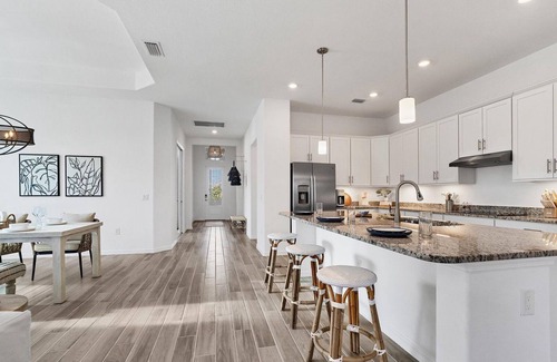 Punta Gorda House | CBW14724 Summary: Her