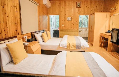 Liugui District House | CDR Hotspring Resort