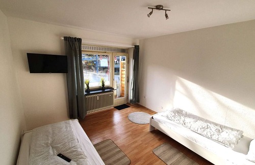 Celle Apartment | CE23V 2 adjoining 1 room apartments in the heart of Celle
