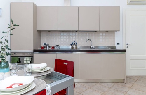 Moglio Apartment | Cecilia's Olive Tree