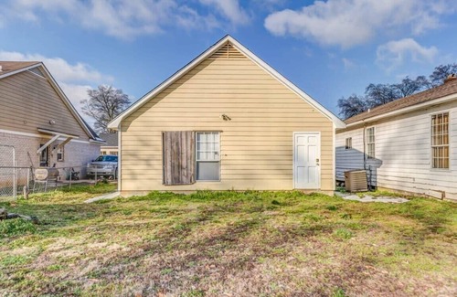 Memphis House | Cedar Ave Escape