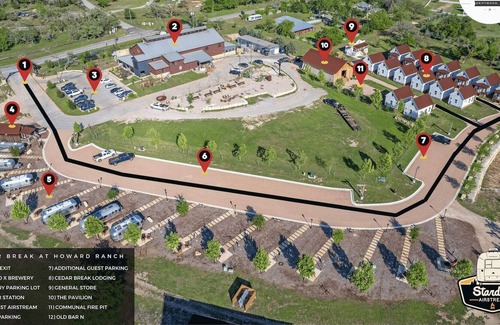 Driftwood Cabin | Cedar Break - Family Cabin N