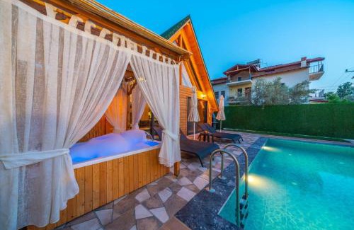 Oludeniz Apartment | Cedar Bungalow