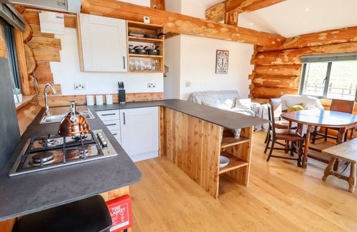 Upper Sapey Cottage | Cedar Cabin