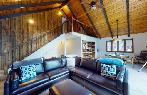 Lyons House | Cedar Cabin