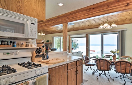 Cedar Cottage | Cedar Cottage, Private Beach on Lake Leelanau
