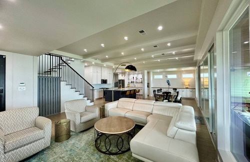 Tool House | Cedar Creek Lake Front Retreat, Cedar Creek Lake Front Retreat