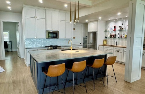 Tool House | Cedar Creek Lake Front Retreat, Cedar Creek Lake Front Retreat