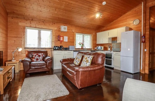 Bodmin House | Cedar Lodge