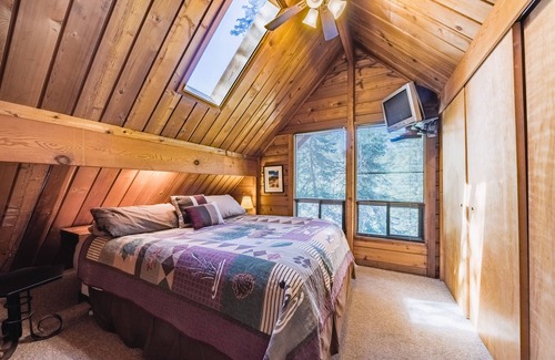 Ruidoso Cabin | Cedar: Quaint 3 bedroom cabin with a hot tub near the river!