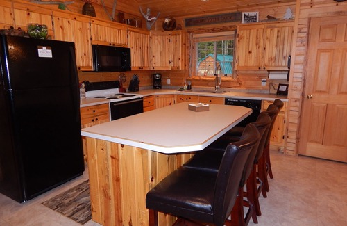 Island Park Cabin | Cedar Rest is a Charming Cabin Just 17 Miles From Gates Of Yellowstone