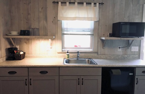 Honor Hotel | Cedar Ridge Cabins