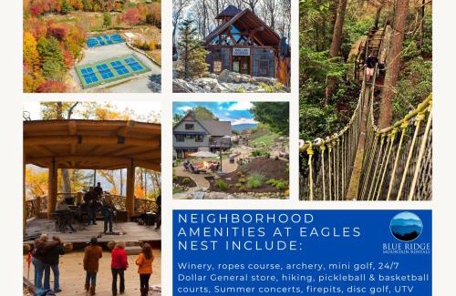 Banner Elk House | Cedar Rock Townhomes at Eagles Nest