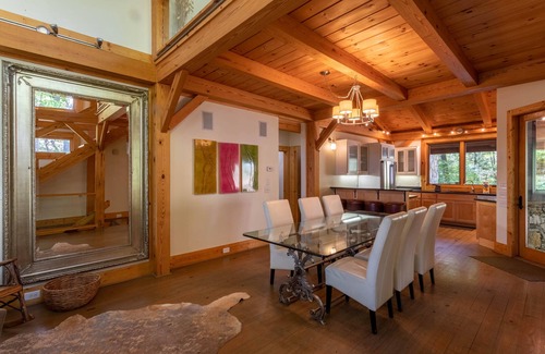 Banner Elk House | Cedar Rock Townhomes at Eagles Nest - Pet friendly, 6 Master Suites, hot tubs!