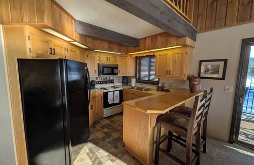 Bigfork Cabin | Cedar & Sky Retreat- Rustic Lakeview Cabin