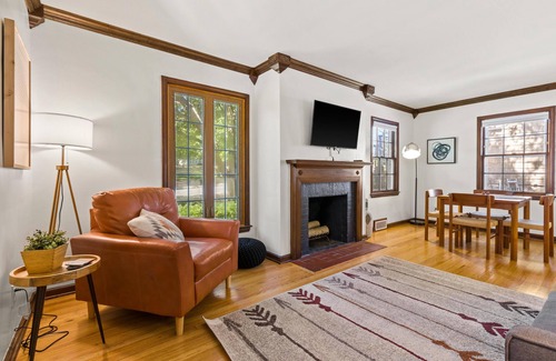 Roeland Park House | Cedar St. Bungalow + Fenced Yard + Mins to I-35 & KU Med