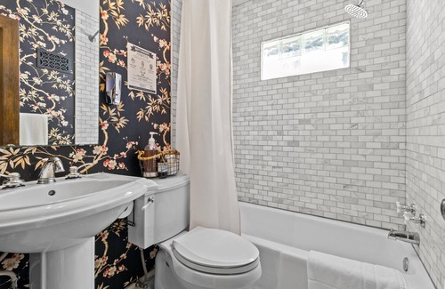 Roeland Park House | Cedar St. Bungalow + Fenced Yard + Mins to I-35 & KU Med