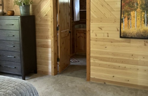 Thayne Cabin | Cedar Woods Cabin On Beautiful Star Valley Ranch