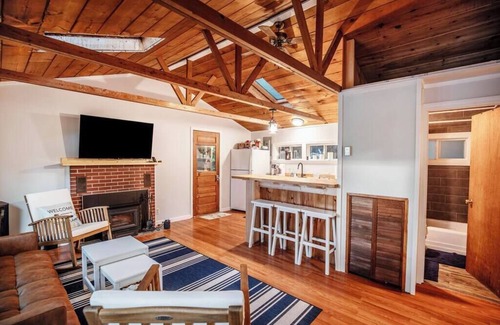 Alton Bay House | CedarHaus: Your Lakeside Retreat by Hills Pond