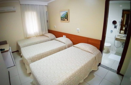 Centro Hotel | Cedro Hotel